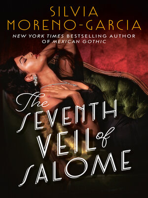 cover image of The Seventh Veil of Salome